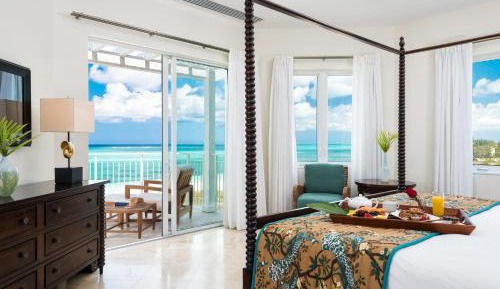 Premier Oceanfront Three-Bedroom Suite