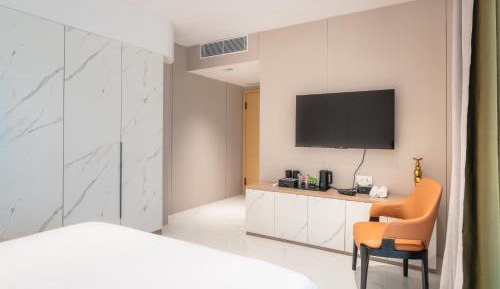Standard Island View