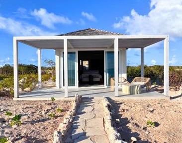 Villa with Sea View