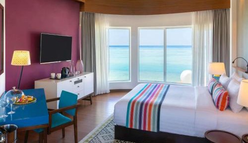 Four Bedroom Beach Pool Villa