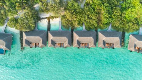 Beach Escape Sunrise Overwater Villa