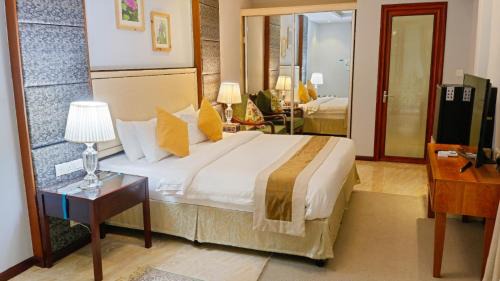 Ocean View Room 