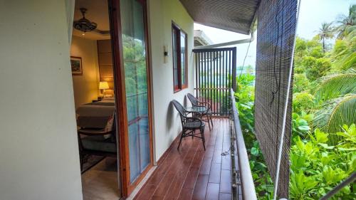 Ocean View Deluxe