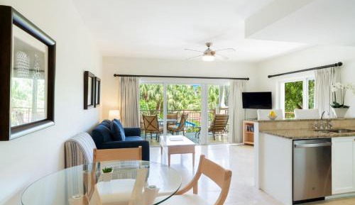 Two-Bedroom Suite