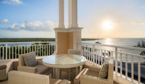 Ocean Front 2 Bedroom Suite