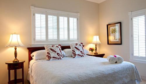 One-Bedroom with Garden View