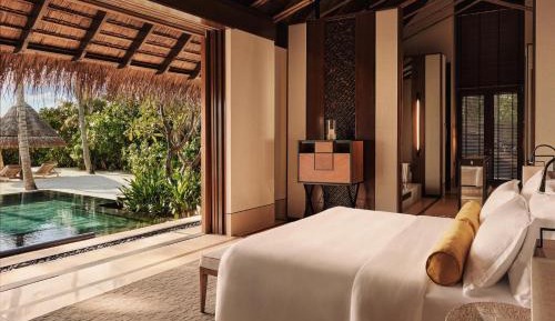 Two Villa Residence with Pool (Mandatory Festive Meal Supplement Charge at Resort)