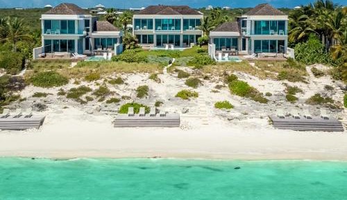 Villa - Beach Front