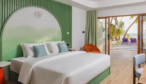 2 Bedroom Family Beach Villa - 50% off domestic transfers for stays of 7+ nights (book from 23 Mar 26, stay until 30 Sep 26)