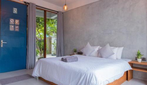 Family Suite with Balcony
