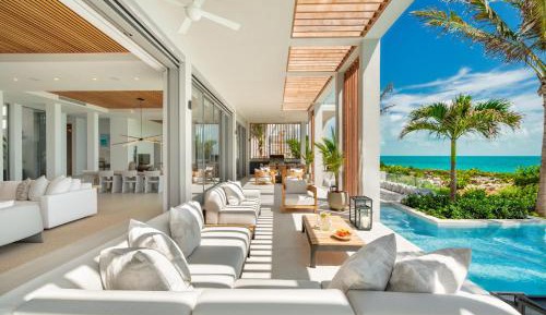 Superior Suite with Sea View