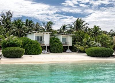 Beach House Sea View