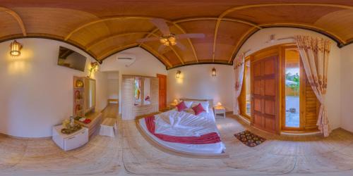 Double Room with Garden View