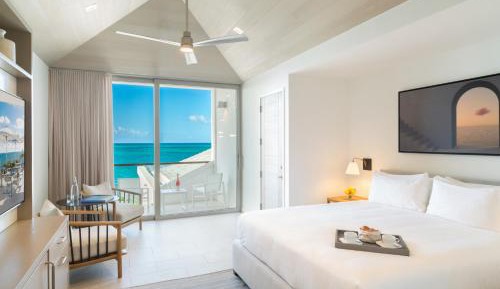 Two-Bedroom Apartment with Ocean View