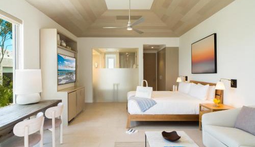 Two-Bedroom Cottage