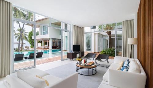 The Amilla Estate