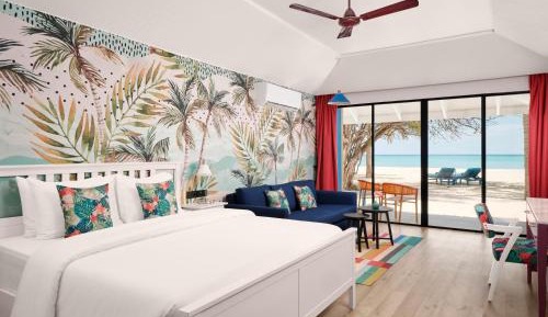 Lagoon Beach Villa - 50% off domestic transfers for stays of 7+ nights (book from 23 Mar 26, stay until 30 Sep 26)