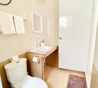 Standard Double or Twin Room with Garden View
