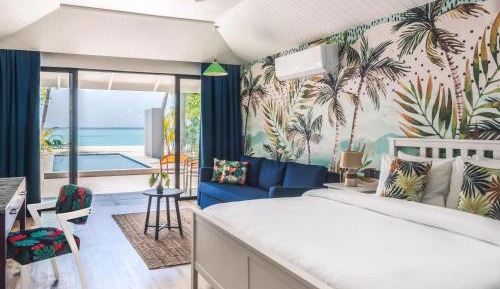 Lagoon Beach Pool Villa - 50% off domestic transfers for stays of 7+ nights (book from 23 Mar 26, stay until 30 Sep 26)