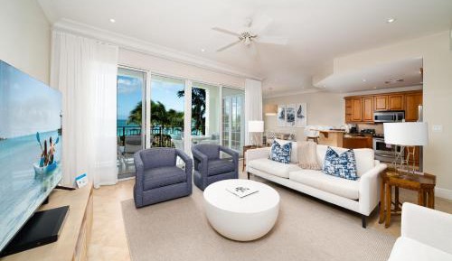 1 Bedroom Suite Ocean Front 