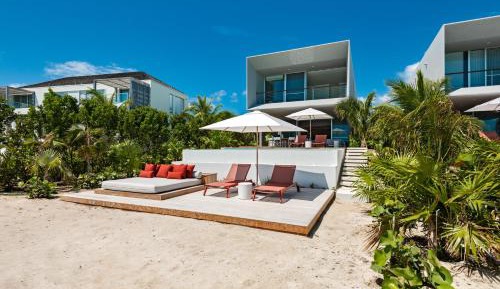 Long Bay 2 Bedroom Beach House