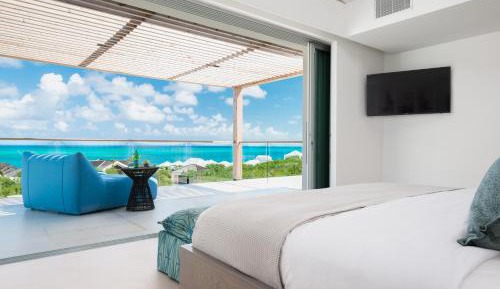 North Shore 4 Bedroom Oceanview Villa 