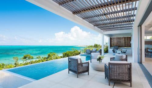 North Shore 5 Bedroom Beachfront Villa 