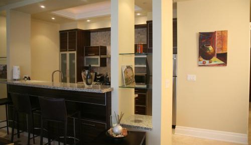 Two-Bedroom Penthouse Apartment