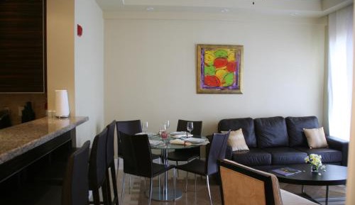 Three-Bedroom Apartment - Penthouse