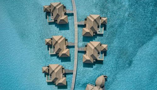 Water Villa with Private Pool
