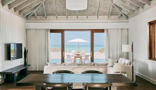 Family Beach House