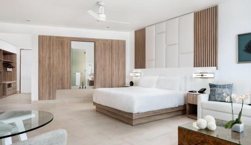Oceanfront Grand Studio