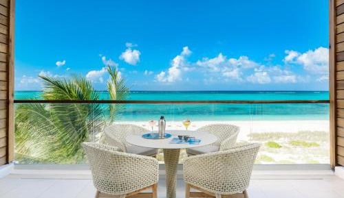 One Bedroom Oceanfront Suite
