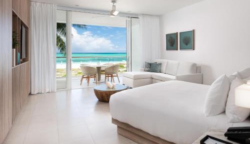 Oceanfront Studio