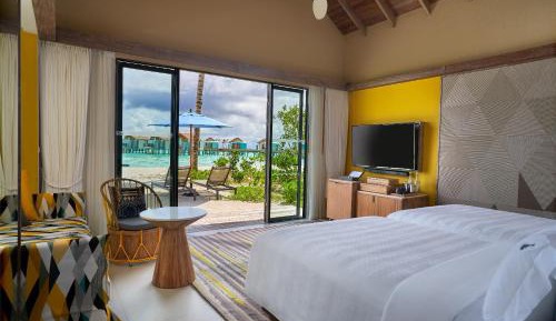 Gold Beach Villa - Twin Bed