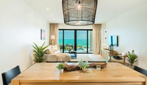 Three-Bedroom Suite