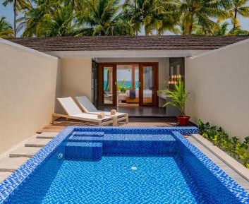 Beach Pool Villa 