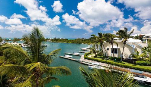 Deluxe Double Room with Marina and Ocean View 