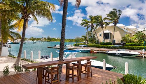 King Deluxe Ground Floor with Marina View 