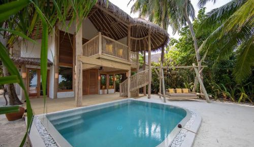 Crusoe Suite with Pool 