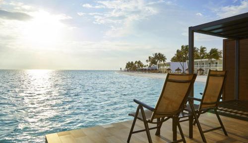 Overwater Junior Suite 