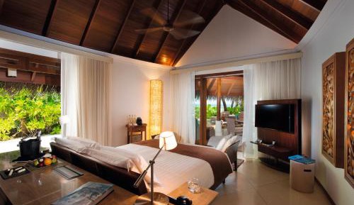 Beach Villa with Private Pool