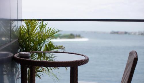 Junior Ocean View Suite (Free Return Airport Transfer & 10% off on Food & Beverage)