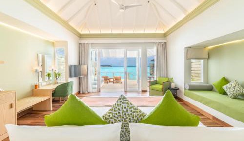 Grand Water Villa - 50% Discount on Return Airport transfers and free 45 mins SPA for 2 Adults with min 3-nights stay, from booking date 15th March, for stay period till 22nd Dec 2026