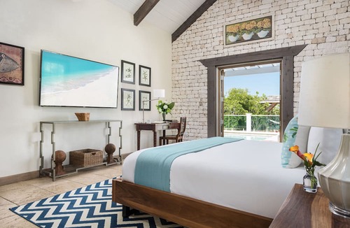 Providenciales Cottage | Callaloo Cottage