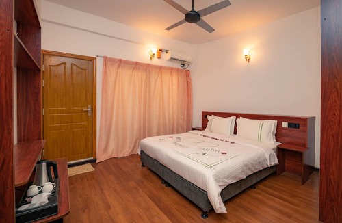 Gaafaru House | Gaafaru View Inn