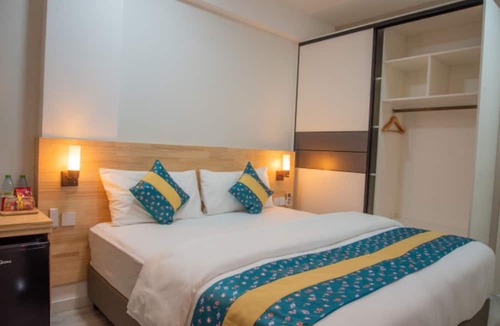 Male Hotel | TOURIST INN GRAND
