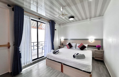 Fulidhoo House | Galaxy Sunrise Guesthouse