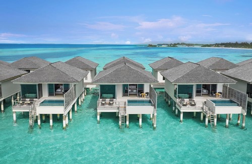 Lhaviyani Atoll Hotel | Le Meridien Maldives Resort & Spa