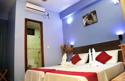 Hulhumale House | Hotel Elite Inn